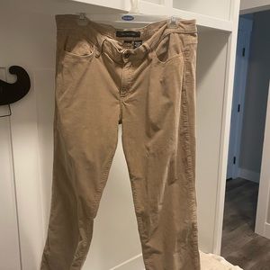 Calvin Klein corduroy pants